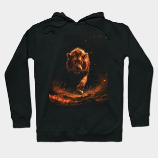 King of the Jungle Hoodie